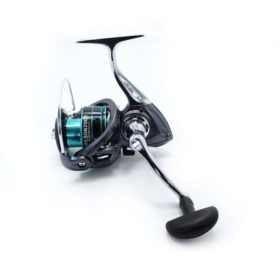 Captain Wilson Lrf Makinesi 4+1 BB