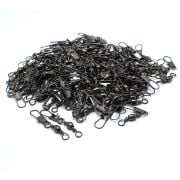 Captain 5233 Kilitli Klips 144lü Paket Black Nikel