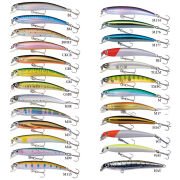 Yozuri Pins Minnow Floating Sahte Balığı W5 - 90MM