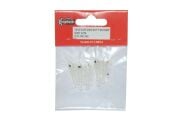 Captain 3050 Silikon Karides 4cm Suni Yem 5li Paket Captain 3050 Silikon Karides 4cm Suni Yem 5li Paket
