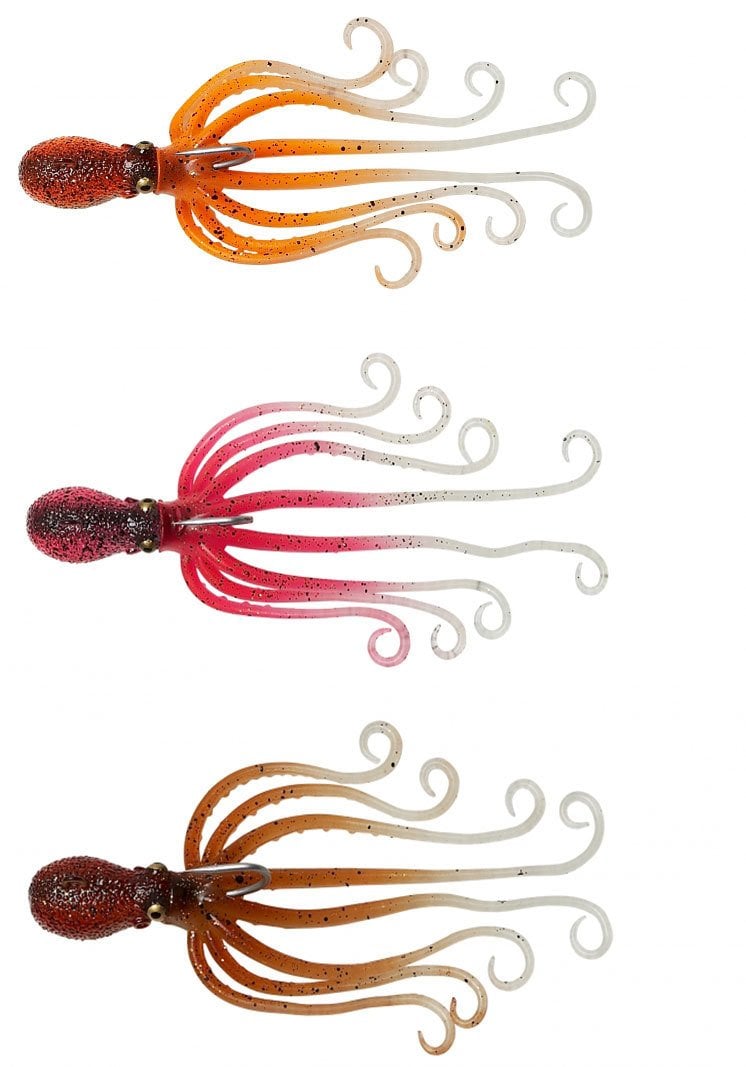 Savage gear Octobus 300g 22cm Sahte Balık