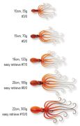 Savage gear Octobus 300g 22cm Sahte Balık