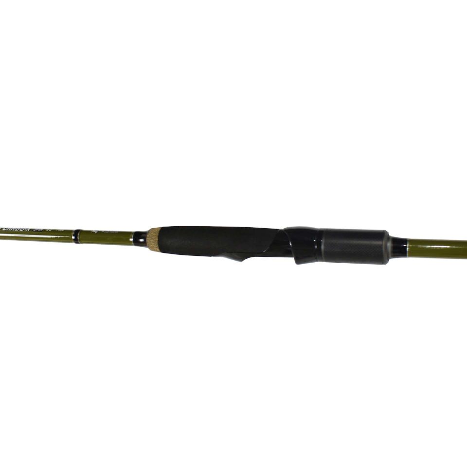 Captain 1365 Maximus Carbo-X 270cm 2 Parça Spin Kamış 10-45gr Atar