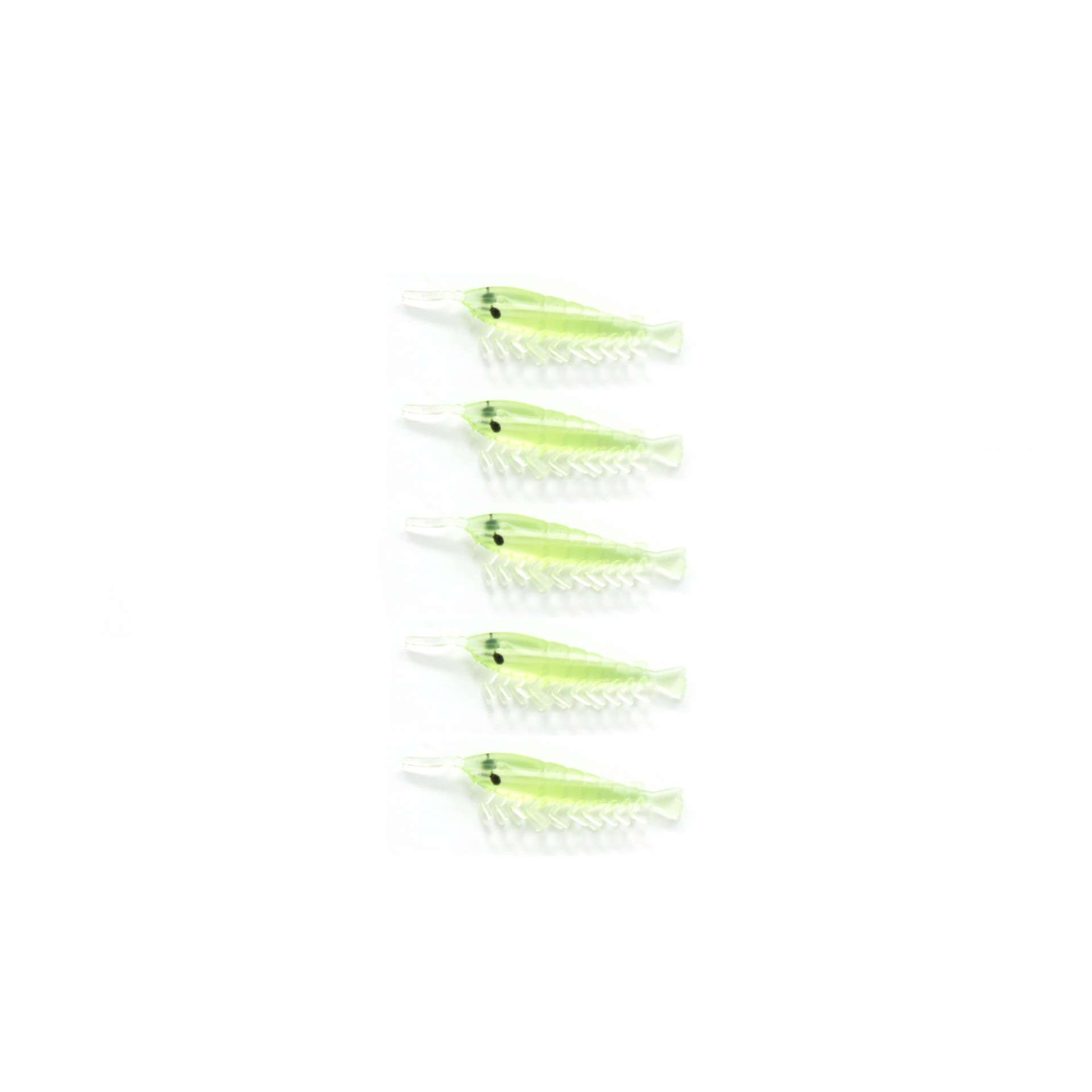Captain 3050 Silikon Karides 4cm Suni Yem 5li Paket Captain 3050 Silikon Karides 4cm Suni Yem 5li Paket