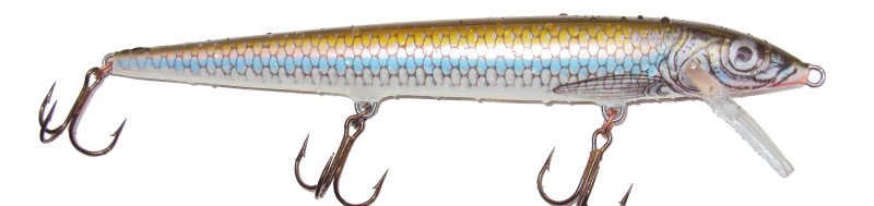 Rapala Original Floating Sahte Balığı FH - 50MM