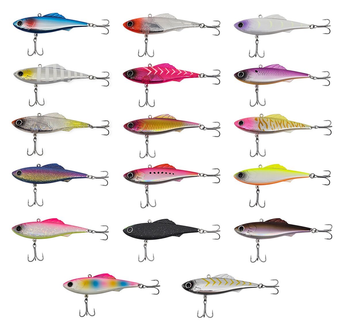 Kendo Zero Arise SS VIB 85S 29.3GR Suni Balık