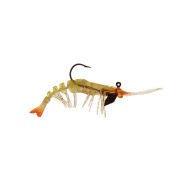 Albastar Gamba Silikon Karides E008 - 5CM