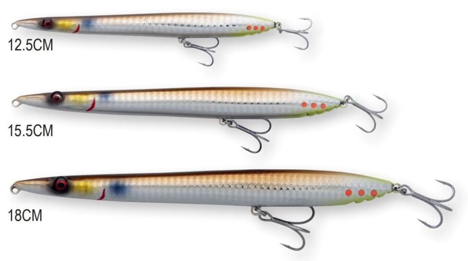 Savage Gear Surf Walker 2.0 18cm 42.5gr Sinking Suni maket Balık