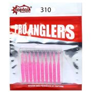 Mutant 3513 Serpentine 5cm Aromalı LRF Silikon Suni Yem 10lu Paket 322