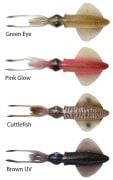 Savage gear Swim Squid 18cm 32g 2 Adet Sahte Balık
