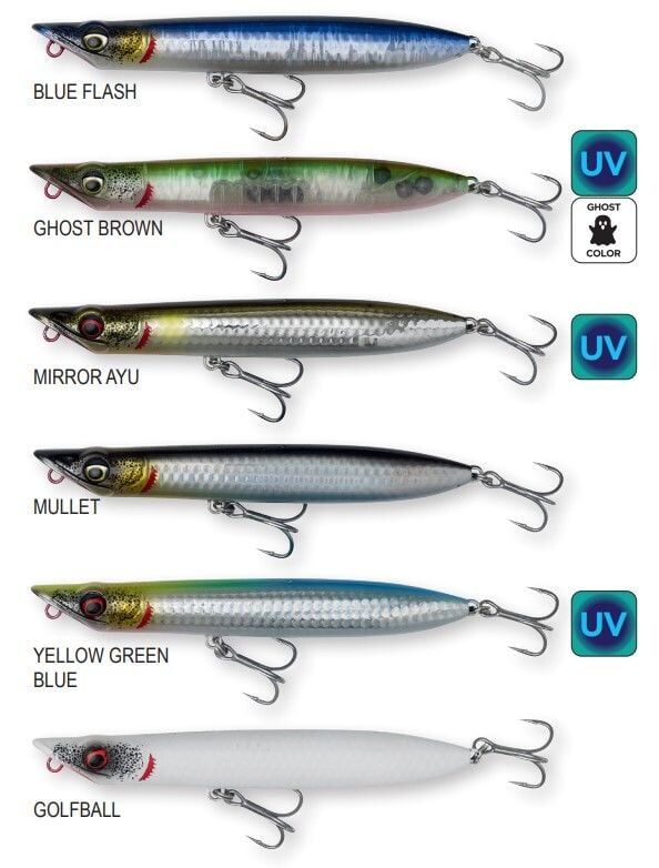 Savage Gear Slap Walker 10cm 10gr Suni maket Balık