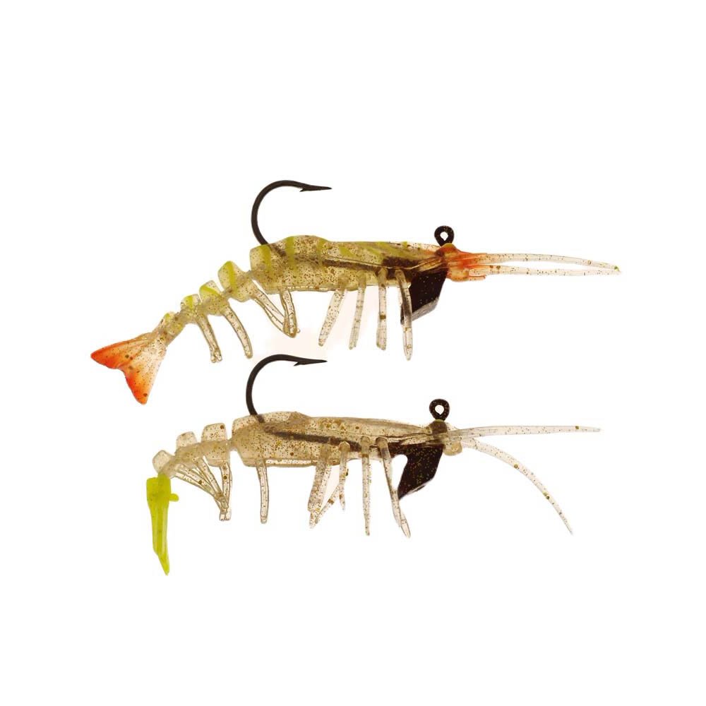 Albastar Gamba Silikon Karides 2li E007/E008 - 5CM