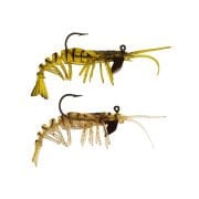 Albastar Gamba Silikon Karides 2li E007/E008 - 5CM