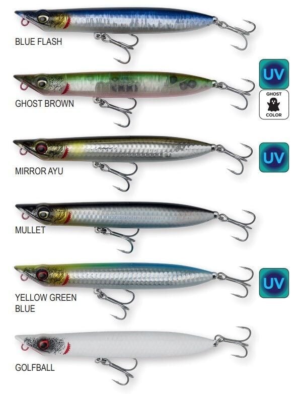 Savage Gear Slap Walker 12.5cm 20gr Suni maket Balık