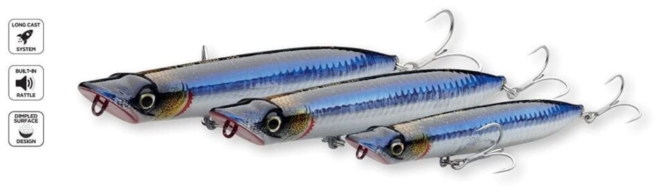 Savage Gear Slap Walker 12.5cm 20gr Suni maket Balık