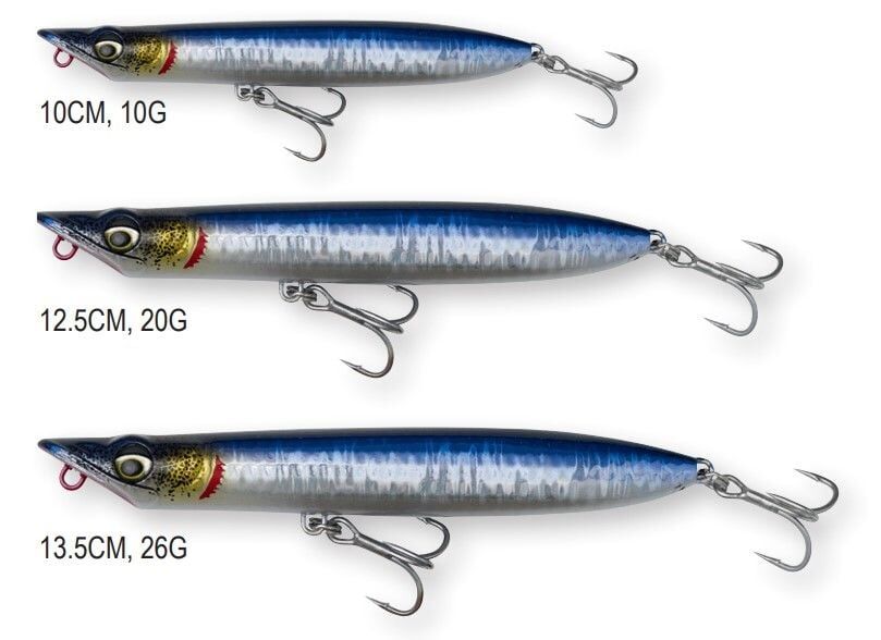 Savage Gear Slap Walker 13.5cm 26gr Suni maket Balık