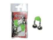 Captain Olta Zili Plastik Kıskaçlı Pakette 2 Adet 18mm