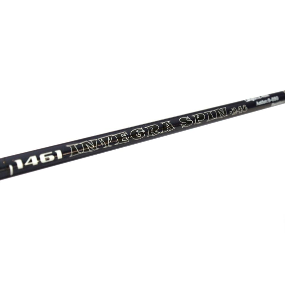 Captain 1461 İntegra Spin 2 Parça Spin Kamış 8-28gr Atar