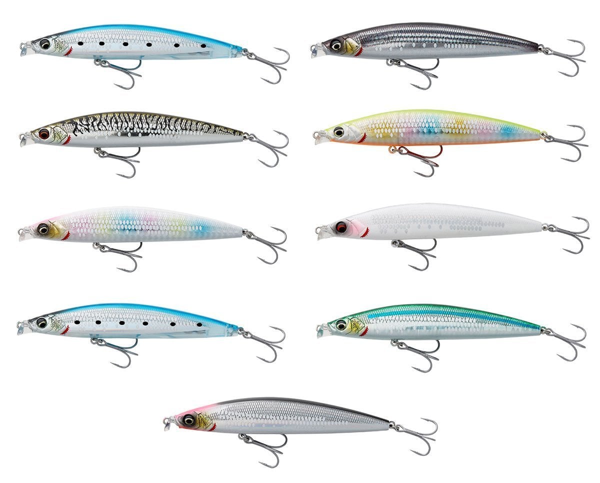 Savage Gear Gravity Shallow 10cm 14gr Suni maket Balık