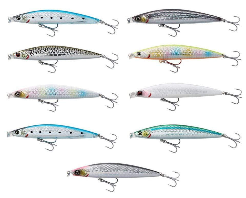 Savage Gear Gravity Shallow 10cm 14gr Suni maket Balık