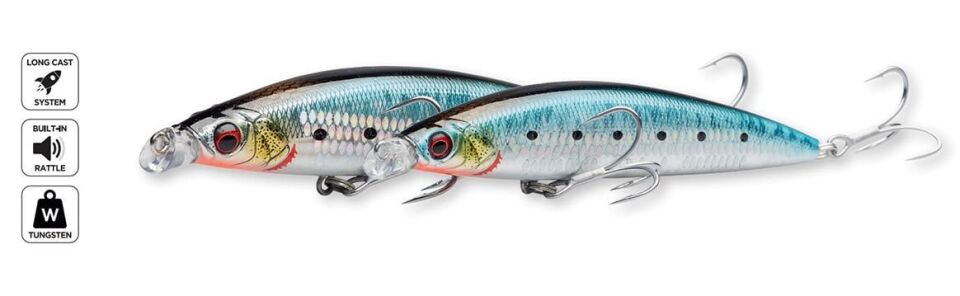 Savage Gear Gravity Shallow 10cm 14gr Suni maket Balık