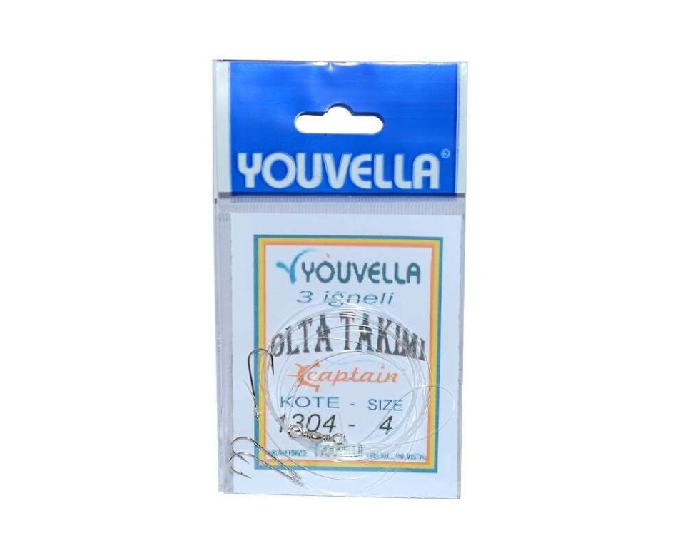 Yemli Takım 3 İğneli Hazır Beden Youvella 1304