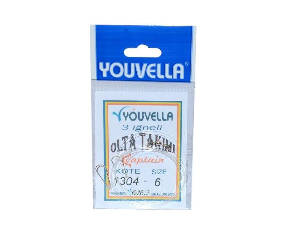 Yemli Takım 3 İğneli Hazır Beden Youvella 1304