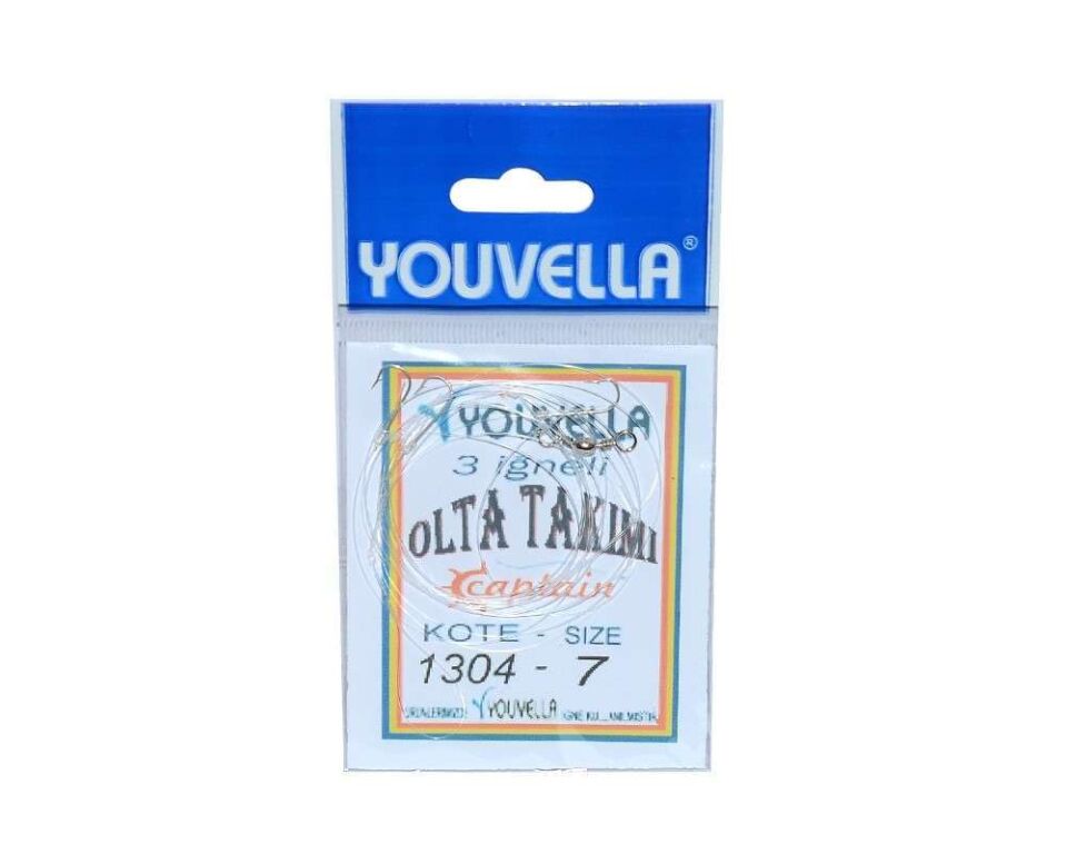 Yemli Takım 3 İğneli Hazır Beden Youvella 1304