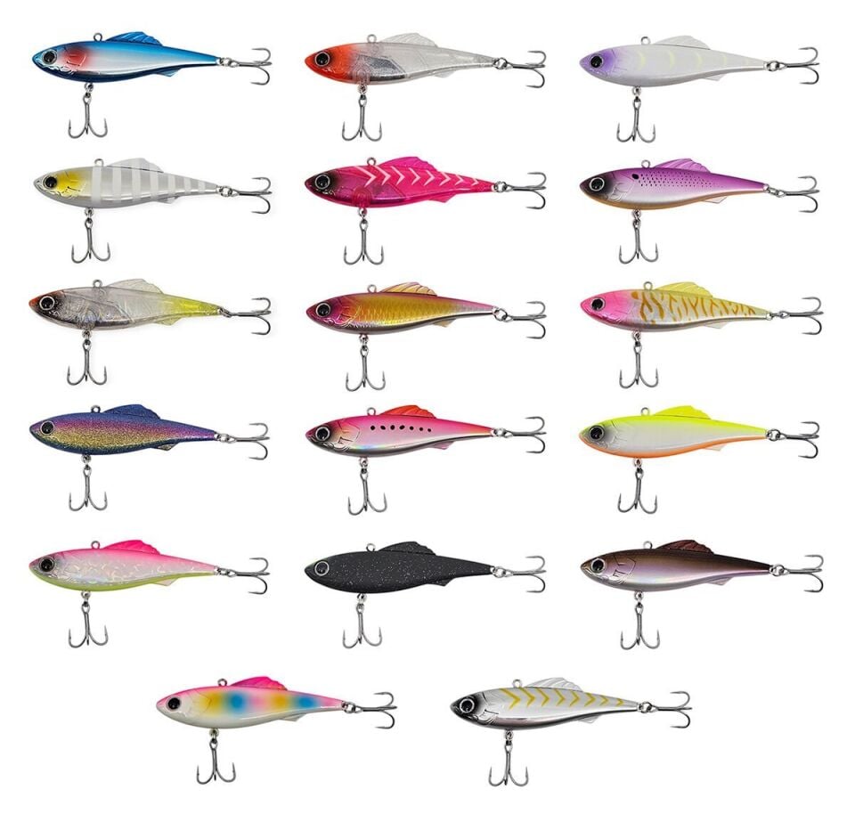 Kendo Zero Arise SS VIB 85S 29.3GR Suni Balık