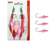 Captain 6457 Jig Head 15gr Ultimate Sardine 3lü Set 7