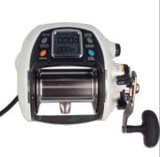 Lineaeffe 1837100 KGN 1000 Elektrikli Çıkrık Makine HI-Speed Digital