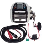 Lineaeffe 1837100 KGN 1000 Elektrikli Çıkrık Makine HI-Speed Digital