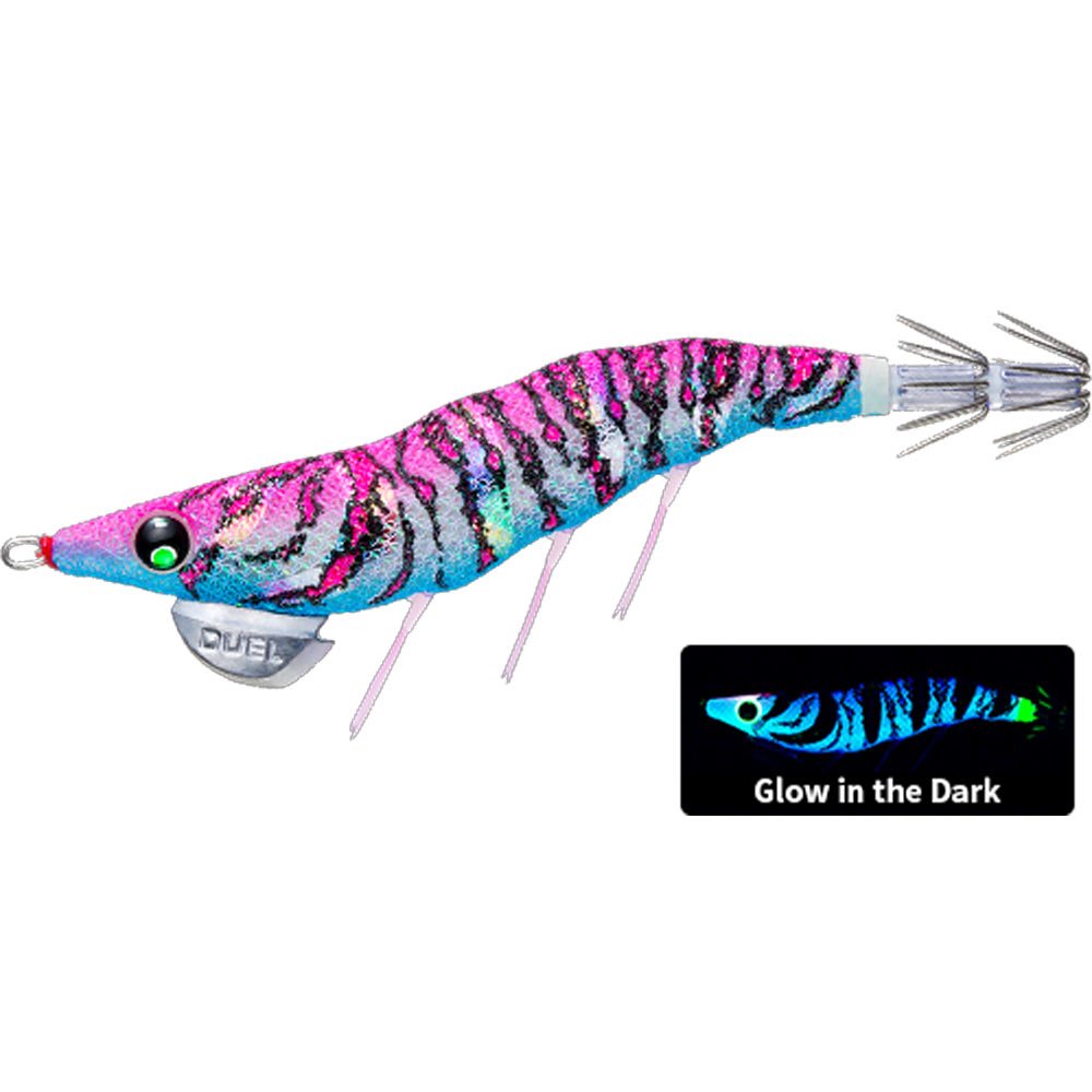 Duel Ez Q Dartmaster Rattle Kalamar Zokası RISE - A1747 / 19G / 3.5