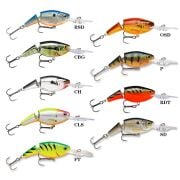 Rapala Jointed Shad Rap Sahte Balığı YP - 70MM