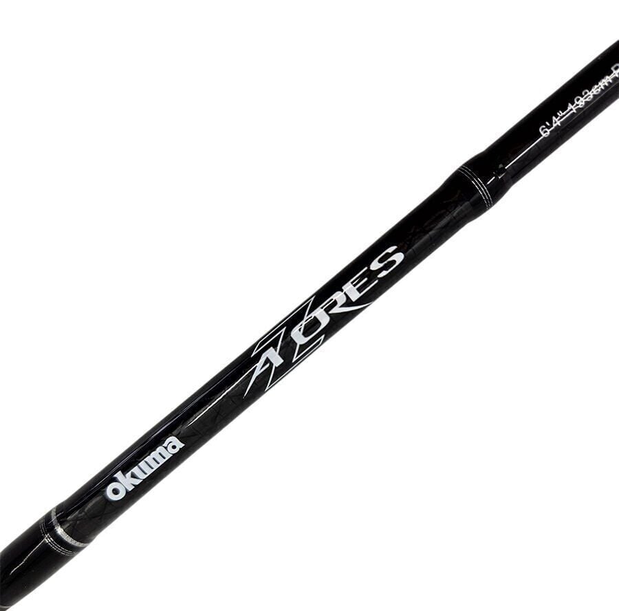 Okuma Azores Slow Jig Spin 193cm Max Jig 350gr 1+1 Parça Olta Kamışı