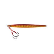 Mustad Mezashi Slim Jig SHIRASU GLOW - 80G