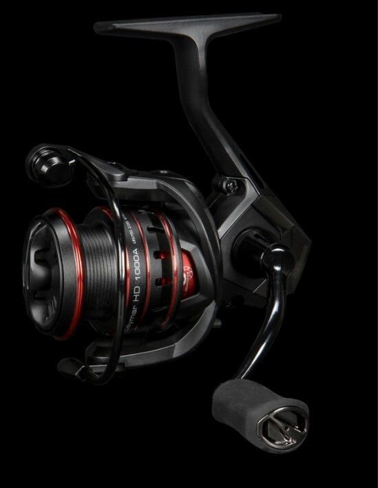 Okuma Ceymar HD CHD-1000HA Matt Black 7+1BB Olta Makinesi