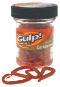 Berkley Gulp Earthworm Sahte Kurt