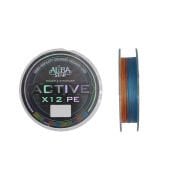 Albastar Active 12x İp Misina F.GREEN - 0.16MM / 150M / 11.5KG