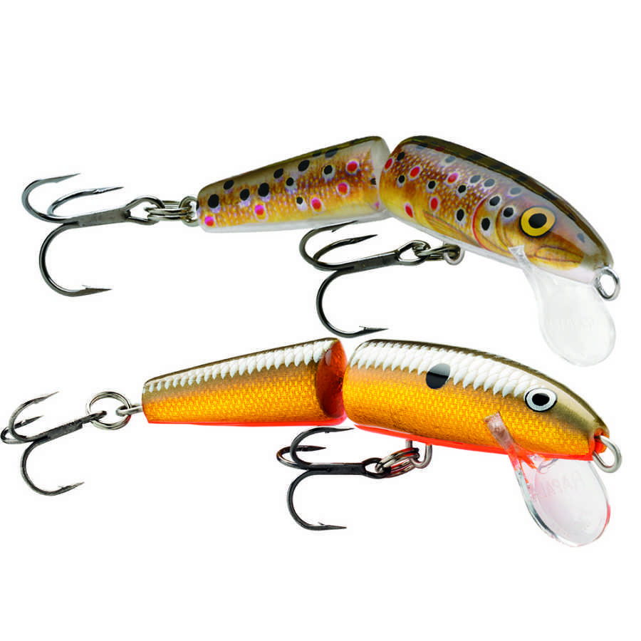 Rapala Jointed Sahte Balığı GFR - 50MM