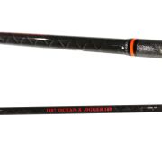 Captain 1407 Ocean-X Jigger 180cm Jig Kamışı 90-210gr Atar