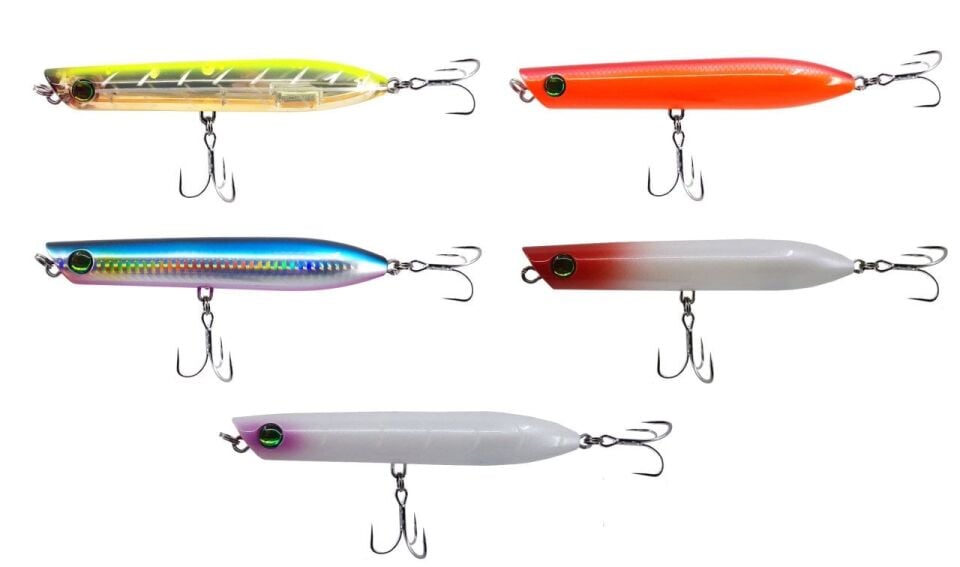 Kendo DF Pencil 130 mm 31,8 gr Suni Maket Balık