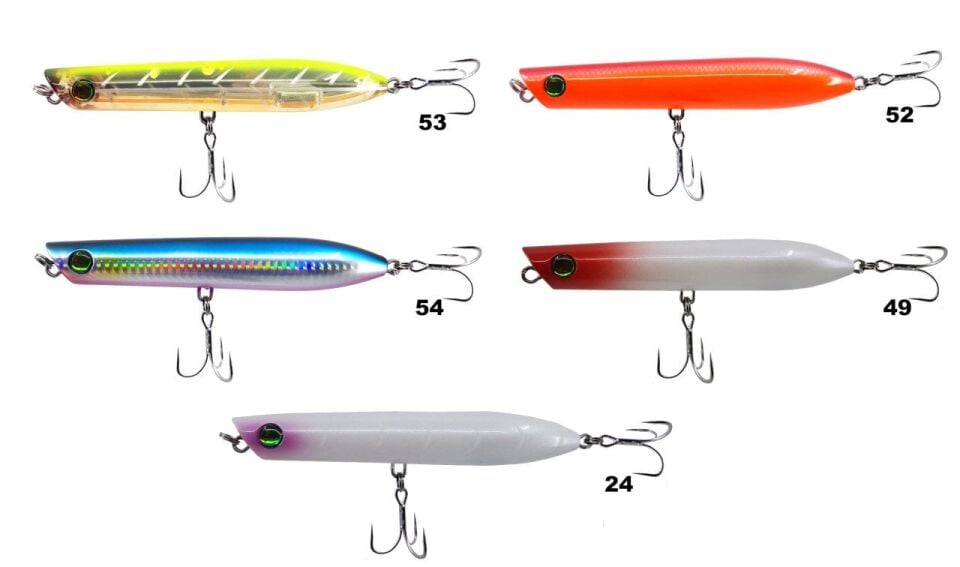 Kendo DF Pencil 130 mm 31,8 gr Suni Maket Balık