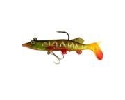 Captain 3546 Steady Pike Soft 10cm Turna Silikonu Suni Balık 4