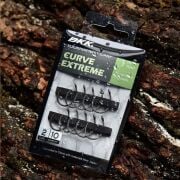 BKK Curve Extreme Olta İğnesi 6 10 Pcs
