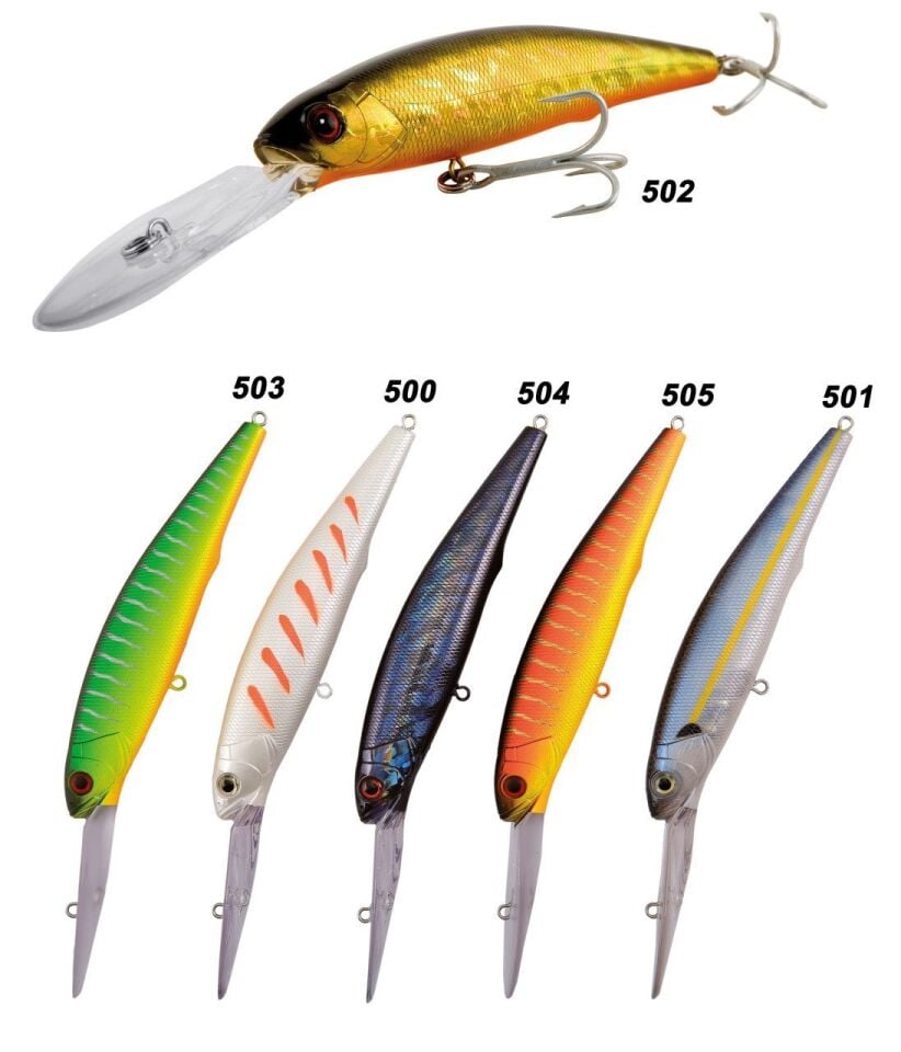 Nomura Fumıko 13cm 36,8g Suni Maket Balık