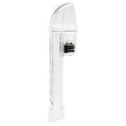 Cressi Baron Tam Yüz Maske CLEAR/BLUE - M / L