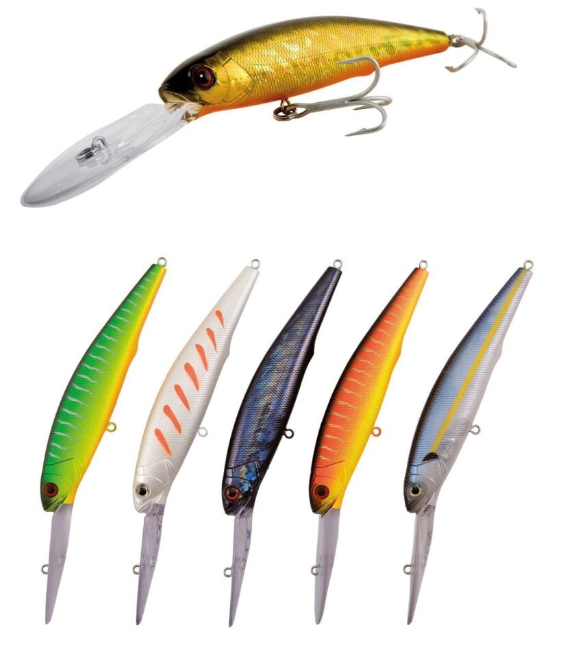 Nomura Fumıko 15cm 63g Suni Maket Balık