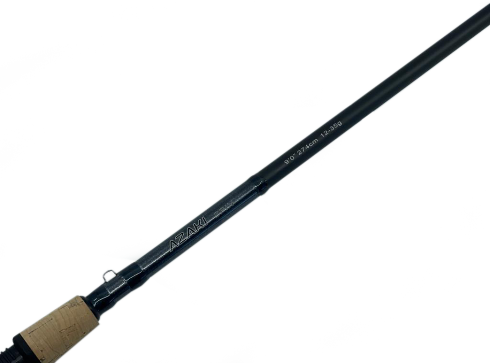 Okuma Azaki Spin 213 cm 5-20 gr 2 Parça Spin Kamışı