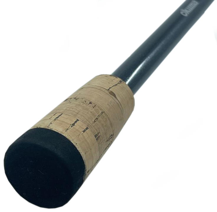 Okuma Azaki Spin 213 cm 5-20 gr 2 Parça Spin Kamışı